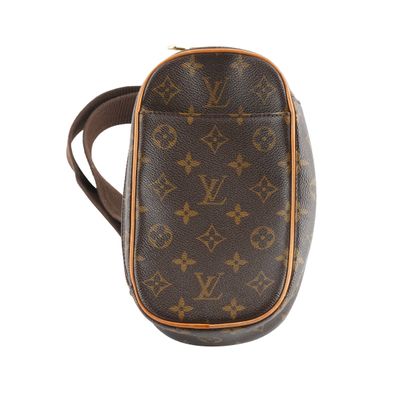 LOUIS VUITTON
Louis Vuitton Ganju Pouch belt...