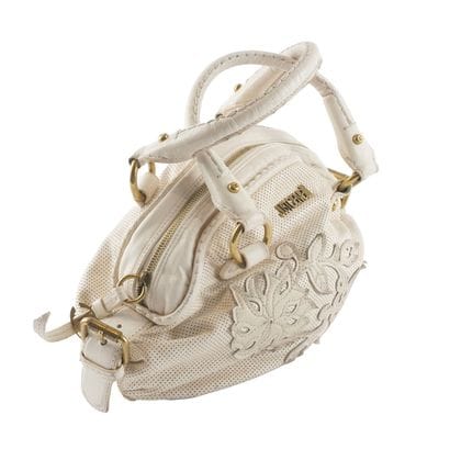 JUST CAVALLI
Just Cavalli bag in cream leather,...