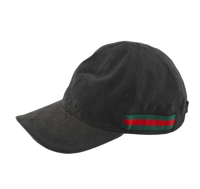 GUCCI
Gucci cap.