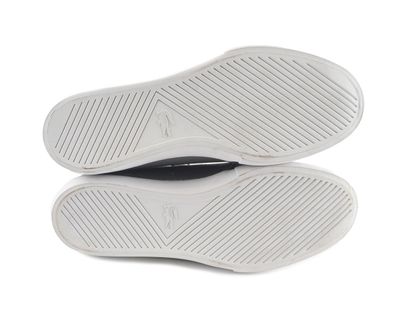 LACOSTE
Lacoste gray leather shoes
Size:...