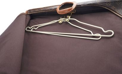 LOUIS VUITTON
Louis Vuitton garment bag in...