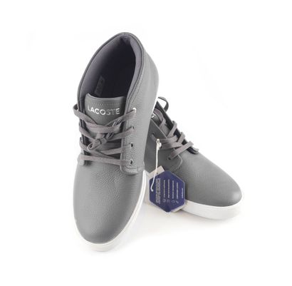 LACOSTE
Lacoste gray leather shoes
Size:...
