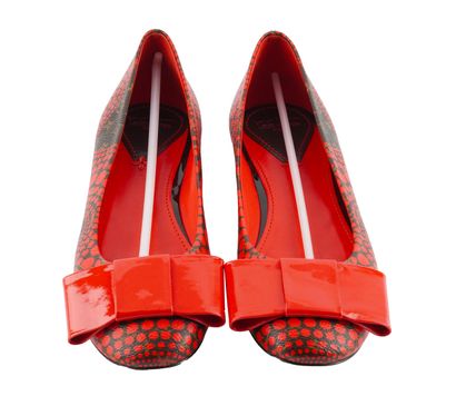LOUIS VUITTON x YAYOI KUSAMA
Ballerinas Louis...