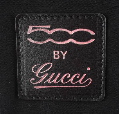 GUCCI
Gucci rolling cabien bag in Monogram...