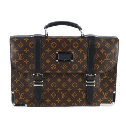 LOUIS VUITTON
Louis Vuitton Larry Macassar...