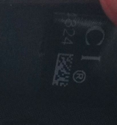 GUCCI
Gucci trunk in Monogam GG canvas and...