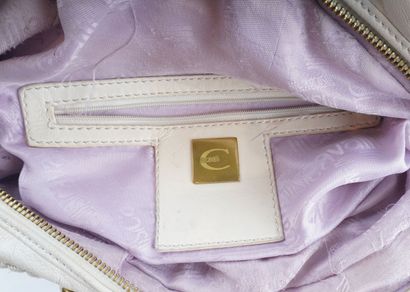 JUST CAVALLI
Just Cavalli bag in cream leather,...