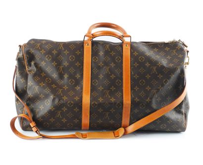 LOUIS VUITTON KEEPALL 55
Louis Vuitton Keepall...