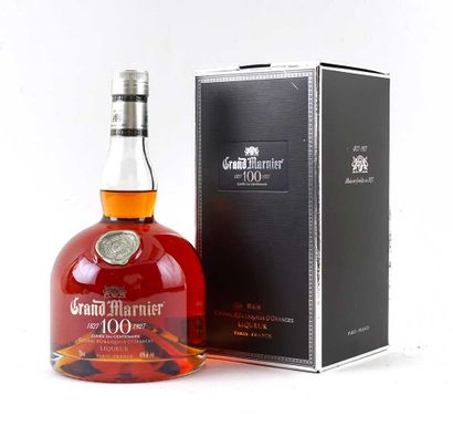 Grand Marnier Cognac X.O. Cuvée du Centenaire...