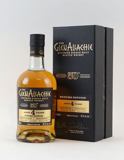 The GlenAllachie Billy Walker 50th Anniversary...