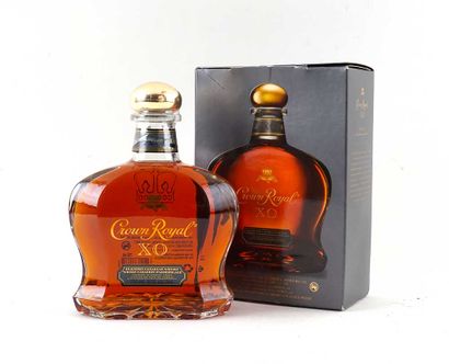 Crown Royal X.O. Blended Canadian Whisky...