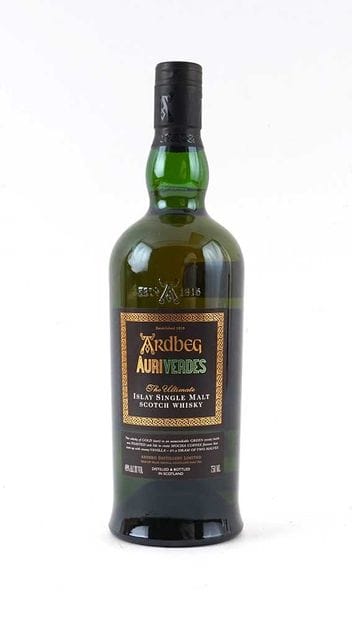 Ardbeg Auriverdes Single Malt Scotch Whisky
Islay,...