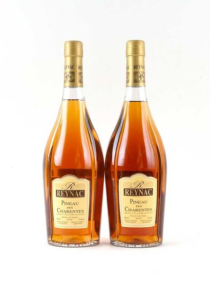 Pineau des Charentes Reynac - 2 bouteill...