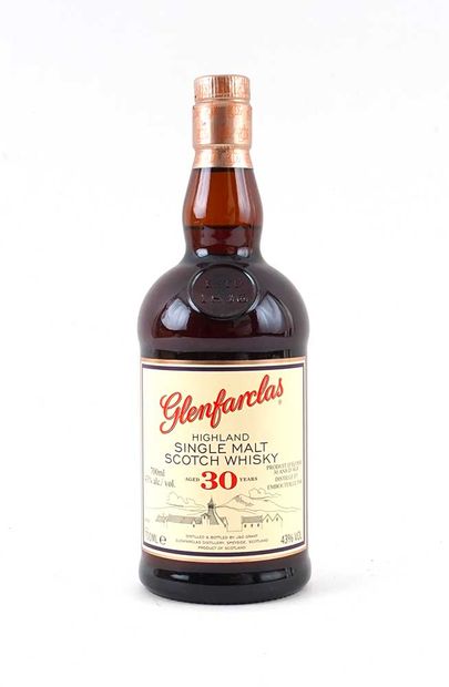 Glenfarclas The Family Casks 30 Years Old...