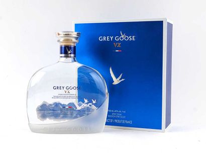 Grey Goose VX Vodka Exceptionelle - 1 bo...