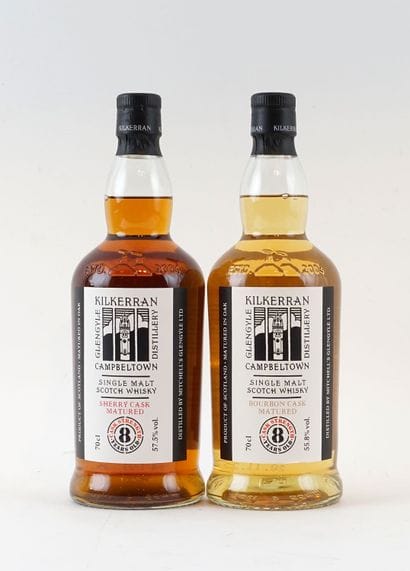 Glengyle Distillery Kilkerran 8 Year Old...