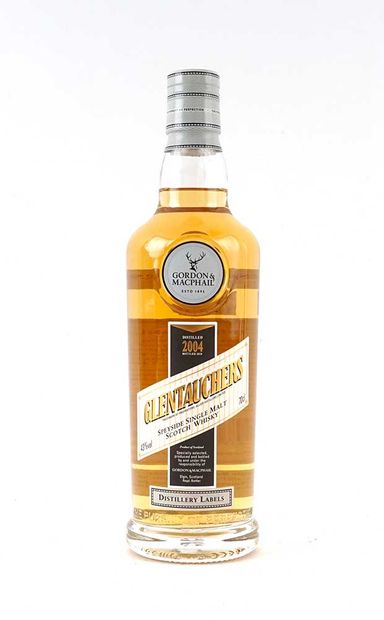 Gordon Macphail Glentauchers 2004 Single...