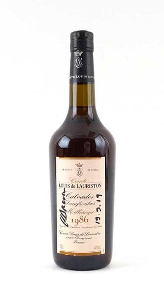 Calvados Domfrontais Comte Louis de Lauriston...