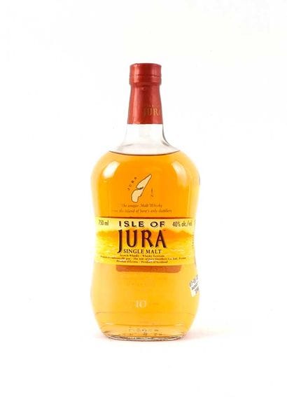 Isle of Jura 10 Years Old Single Malt 
Isle...