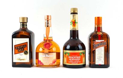 Sélection de Dégustation - 4 bouteilles
