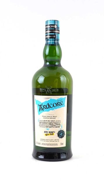 Ardbeg Ardcore Special Committee (2022) Single...