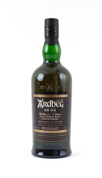 Ardbeg An Oa Single Malt Scotch Whisky
Islay,...