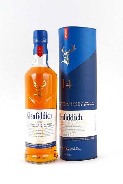 Glenfiddich Bourbon Barrel Reserve 14 Year...