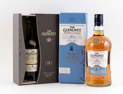 The Glenlivet 12 Year Old 7 The Glenlivet...