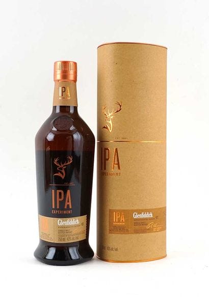 Glenfiddich IPA Experiment Single Malt Scotch...