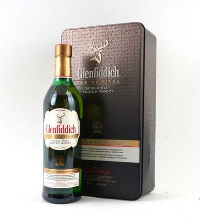 Glenfiddich The Original Single Malt Scotch...