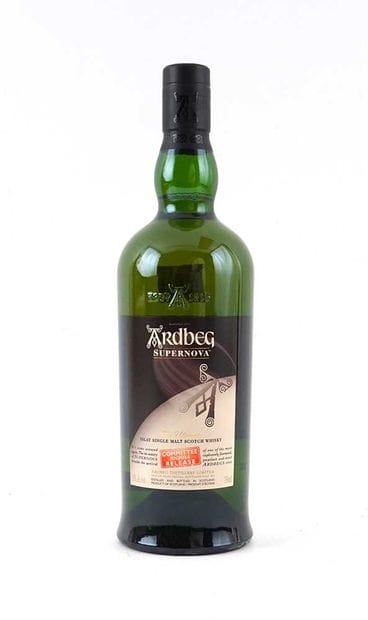 Ardbeg Supernova Single Malt Scotch Whisky
Islay,...