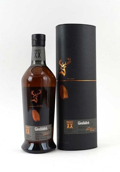 Glenfiddich Project XX Single Malt Scotch...