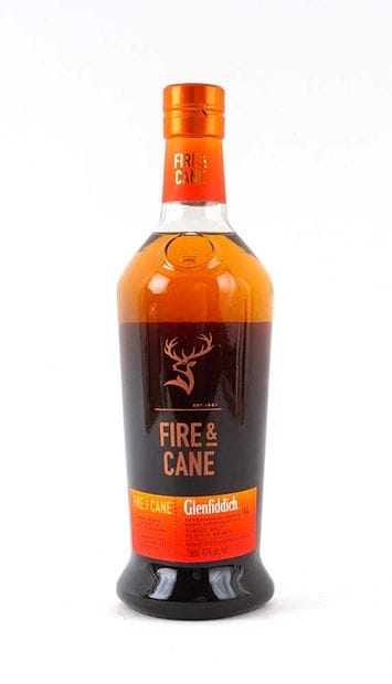 Glenfiddich Fire Cane Single Malt Scotch...