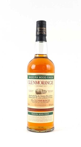 Glenmorangie Madeira Wood Finish Single Malt...