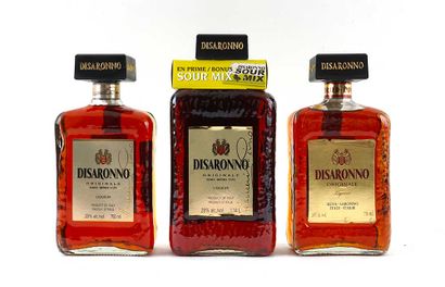 Disaronno Originale - 3 bouteilles (dont...