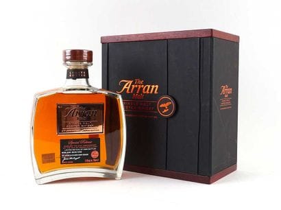 The Arran Malt Single Malt Scotch Whisky...