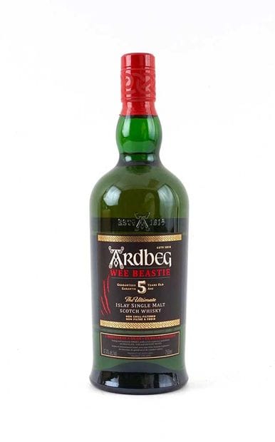 Ardbeg Wee Beastie The Ultimate Single Malt...