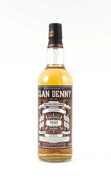 Douglas Laing Clan Denny 21 Years Old Loch...