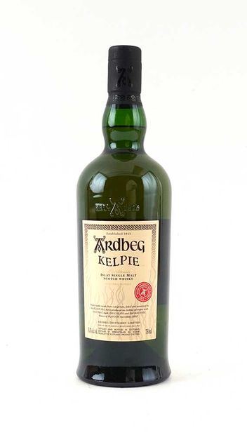 Ardbeg Kelpie Single Malt Scotch Whisky
Islay,...