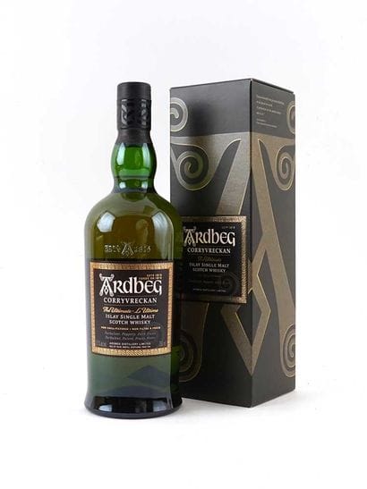 Ardbeg Corryvreckan The Ultimate Single Malt...