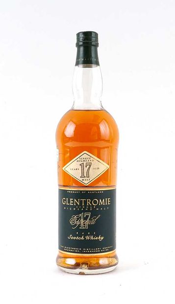 Glentromie 17 years old Single Malt Rare...