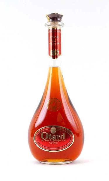 Cognac Otard au château de Cognac Fine Champagne...