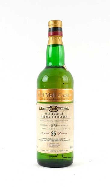 Ardbeg Old Malt Cask 25 Years Old Single...