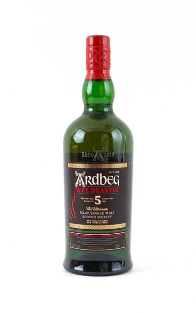 Ardbeg Wee Beastie The Ultimate Single Malt...
