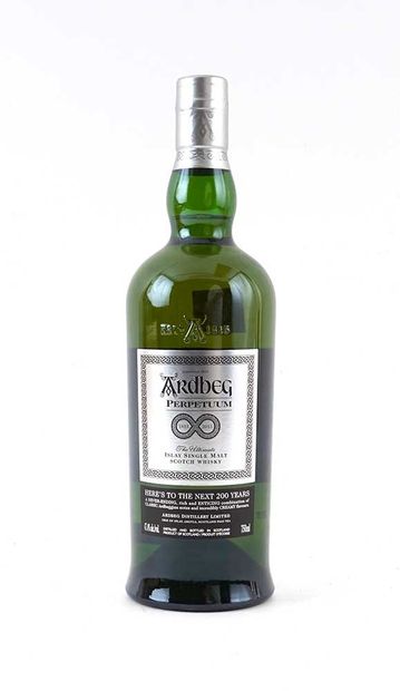 Ardbeg Perpetuum Single Malt Scotch Whisky
Islay,...