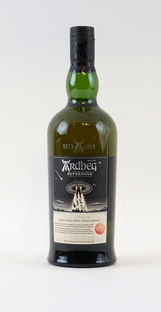 Ardbeg Supernova Single Malt Scotch Whisky
Islay,...