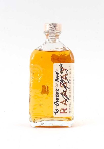 Raasay Single Malt Scotch Whisky
Hebrides,...