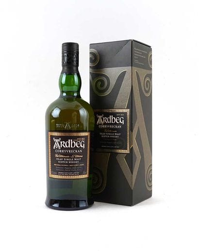 Ardbeg Corryvreckan The Ultimate Single Malt...