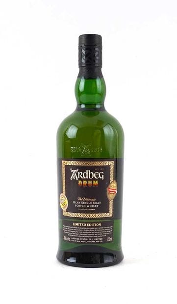 Ardbeg Drum Limited Edition Single Malt Scotch...