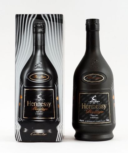 Hennessy Cognac V.S.O.P. Privilege Collection...